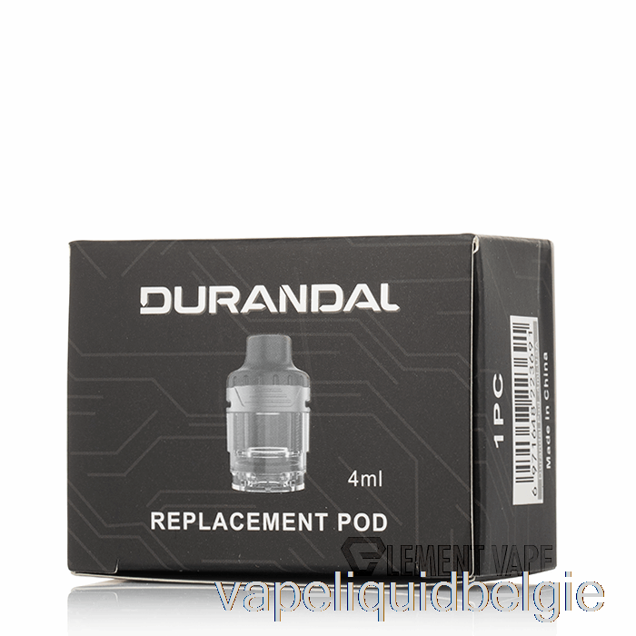 Vape Vloeibare Horizon Durandal Vervangende Peulen 4ml Durandal Peulen